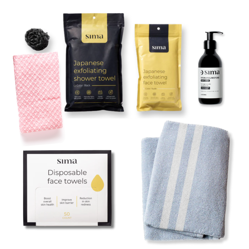 Her Holiday Glow Box