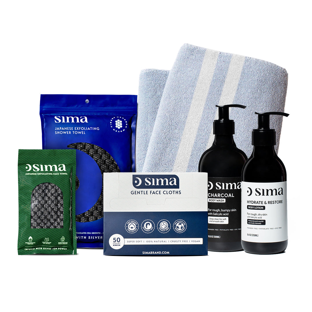 Ultimate Sima experience Kit