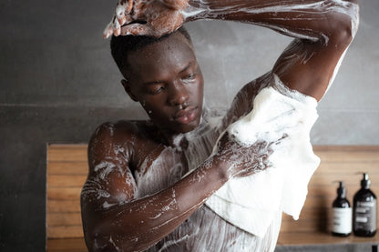 Self care Luxe Shower