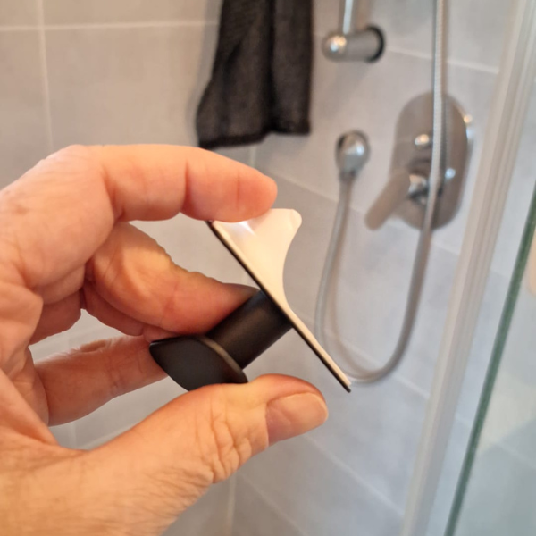 Sima Adhesive Towel Hook