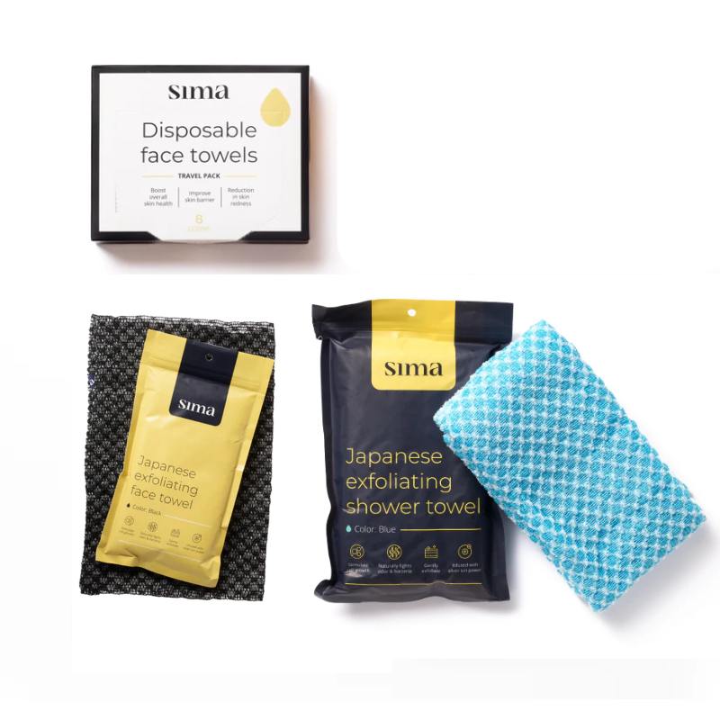 Sima Face Care Kit – Simabrand