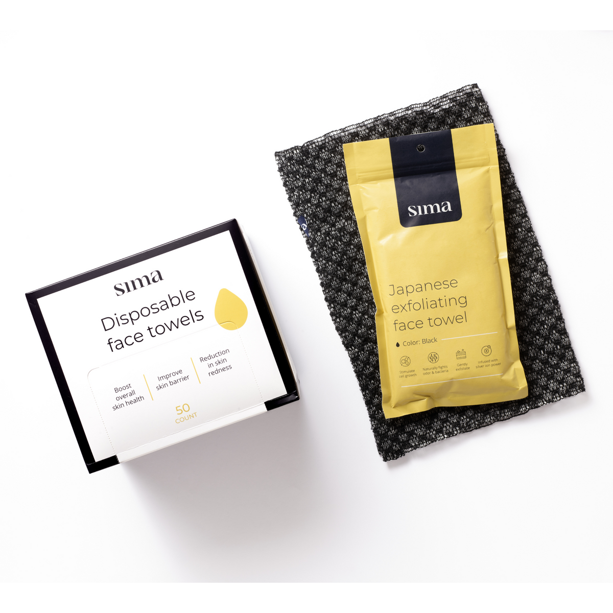 Sima Face Care Kit – Simabrand