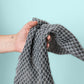 Sima Exfoliating Antibacterial Shower Towel