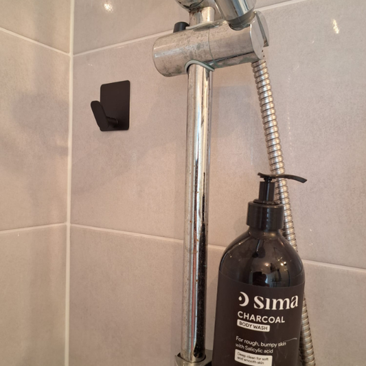 Sima Adhesive Towel Hook