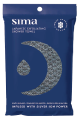 Sima Exfoliate Antibacterial Shower Towel