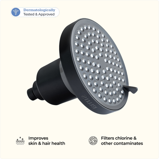 Sima Filtered Shower Head