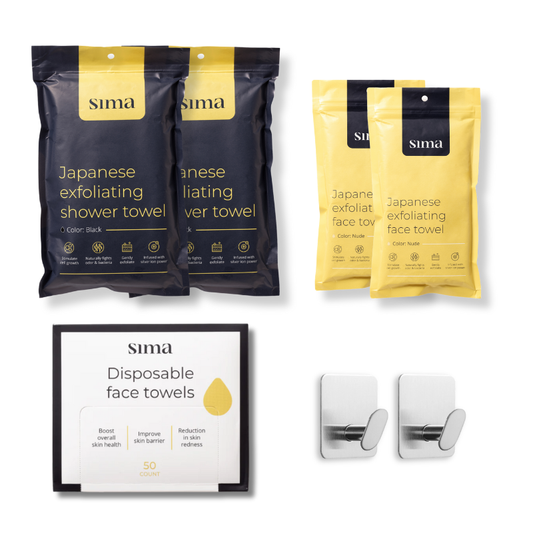 You and Me Glow Essentials