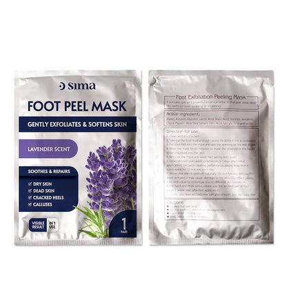 Sima Foot Peel