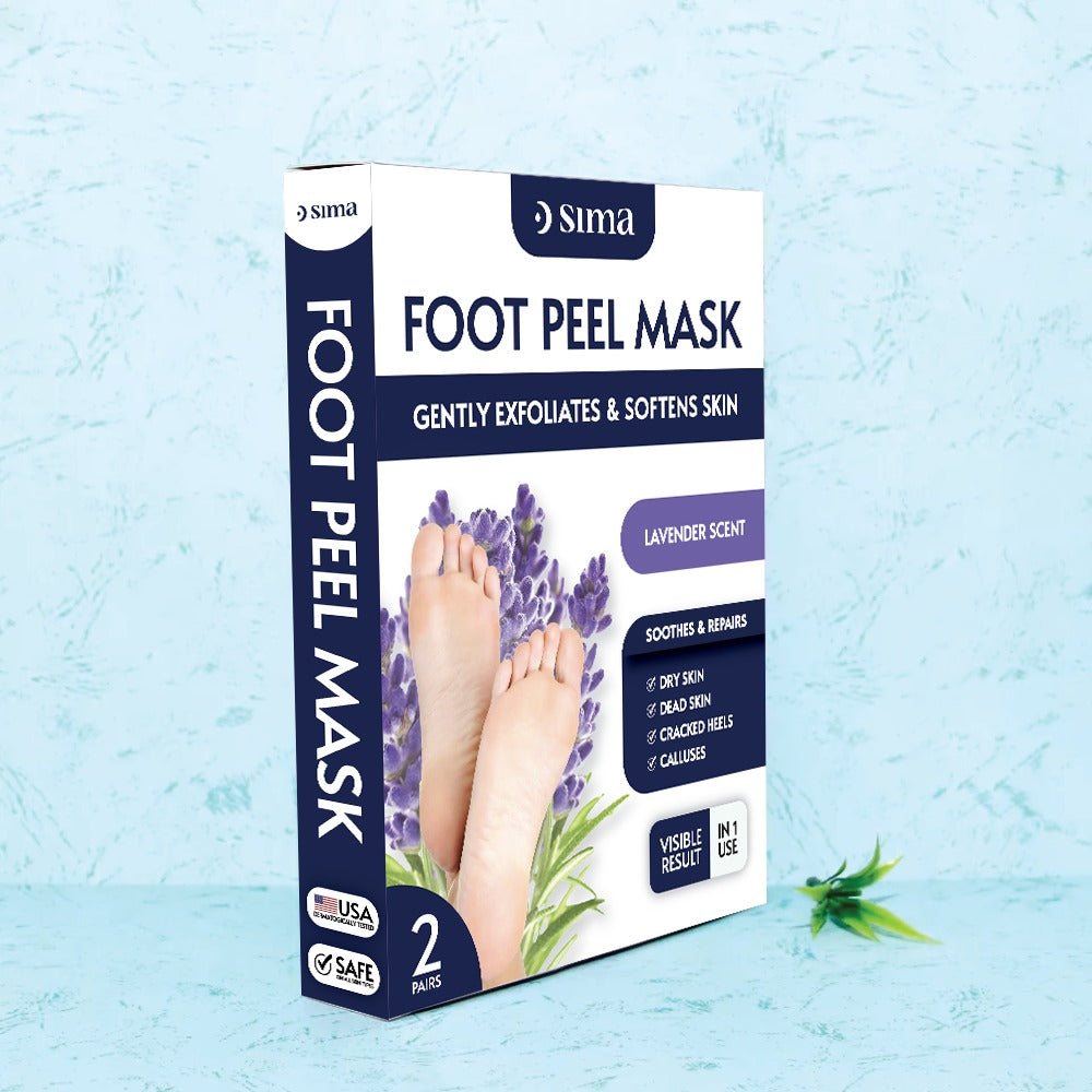 Sima Foot Peel